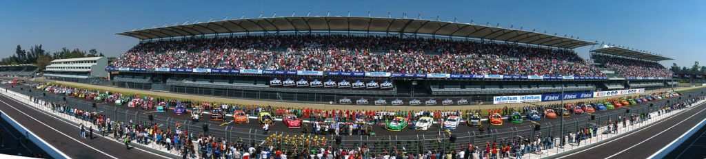 Historia NASCAR México Series 2017