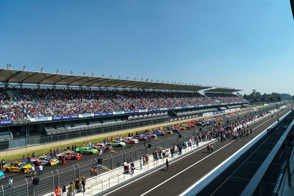 Historia NASCAR México Series 2017