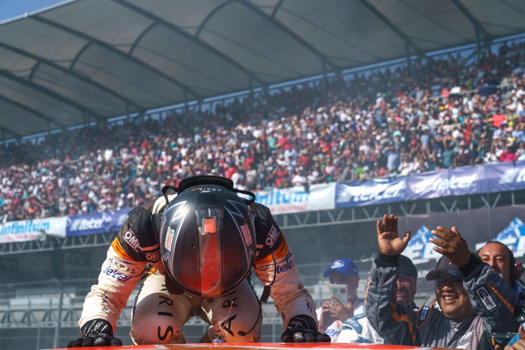 Historia NASCAR México Series 2017
