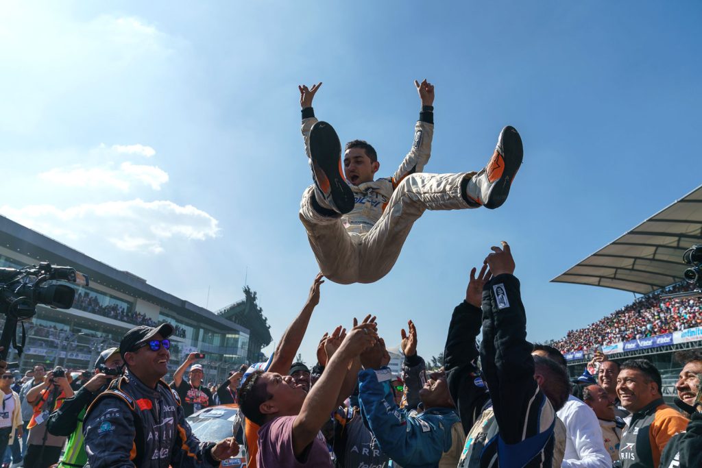Historia NASCAR México Series 2017