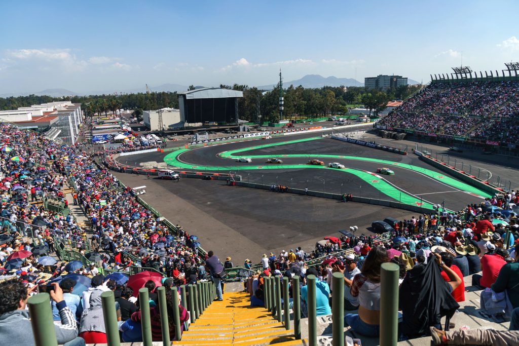 Historia NASCAR México Series 2017