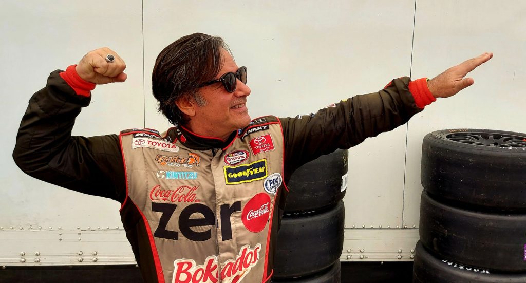 Imágenes chuscas de NASCAR México Series