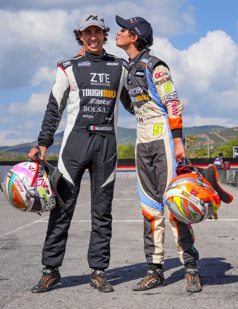 Imágenes chuscas de NASCAR México Series