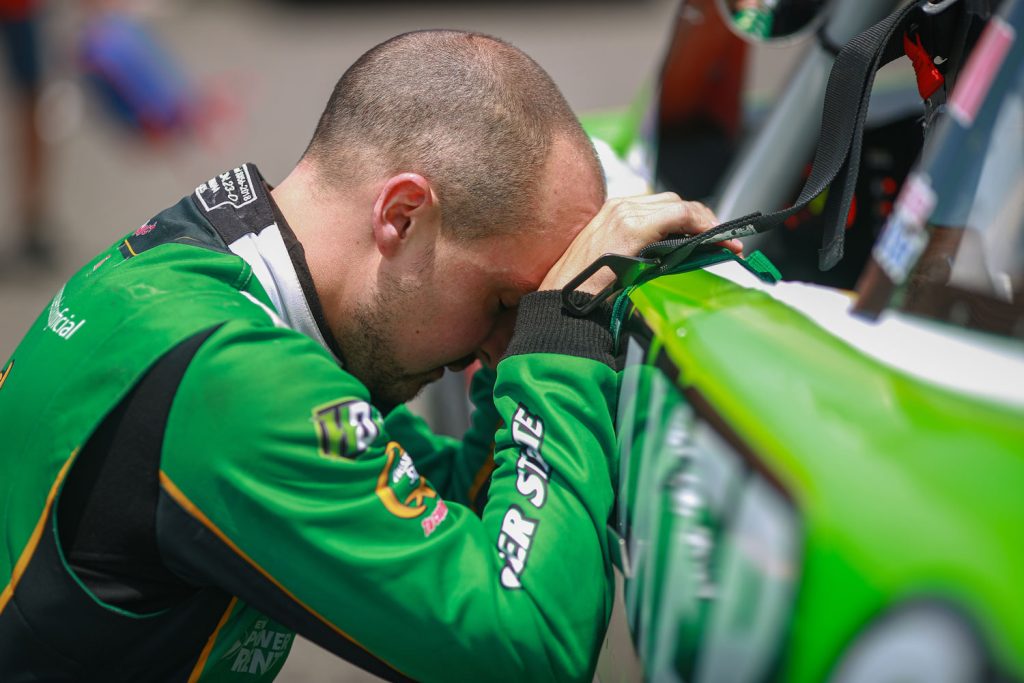 Imágenes chuscas de NASCAR México Series